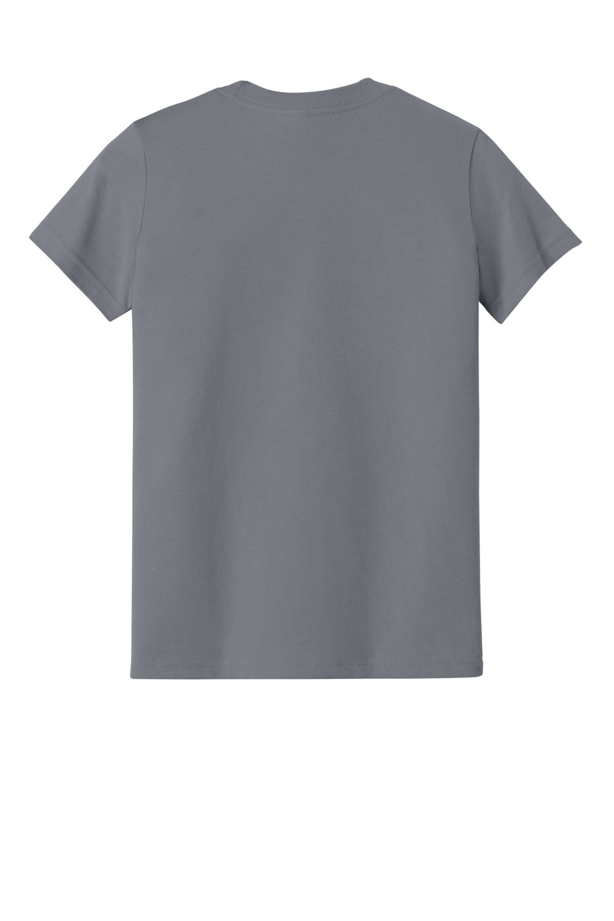 BELLA+CANVAS  Youth Jersey Short Sleeve Tee - Storm