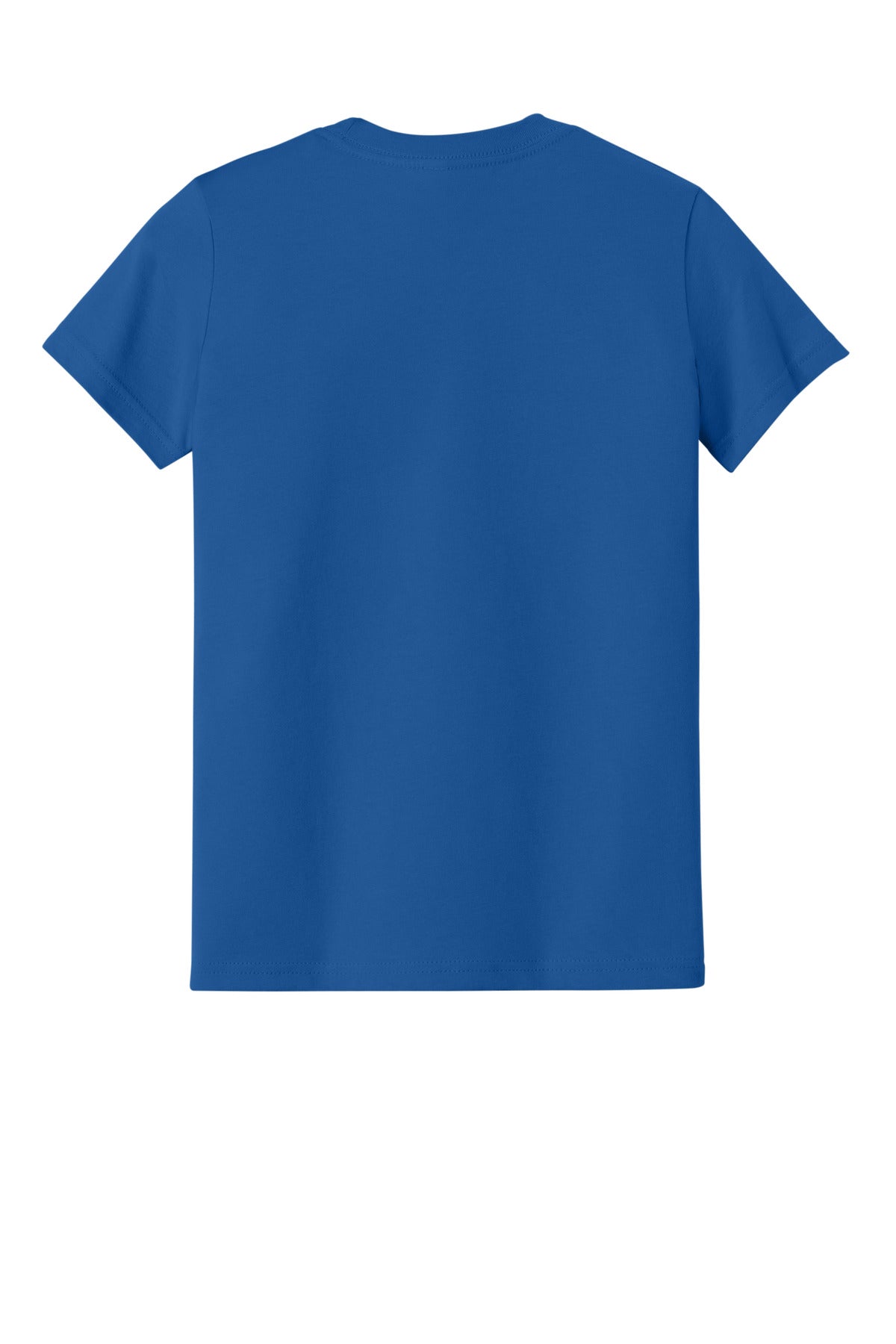 BELLA+CANVAS  Youth Jersey Short Sleeve Tee - True Royal
