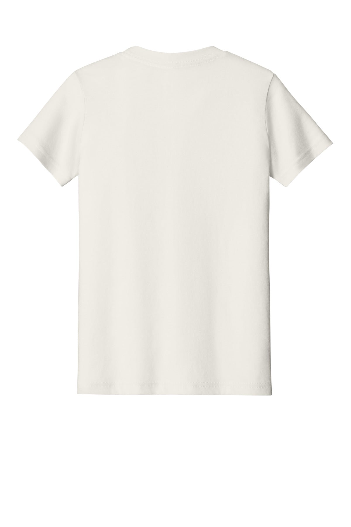 BELLA+CANVAS  Youth Jersey Short Sleeve Tee - Vintage White