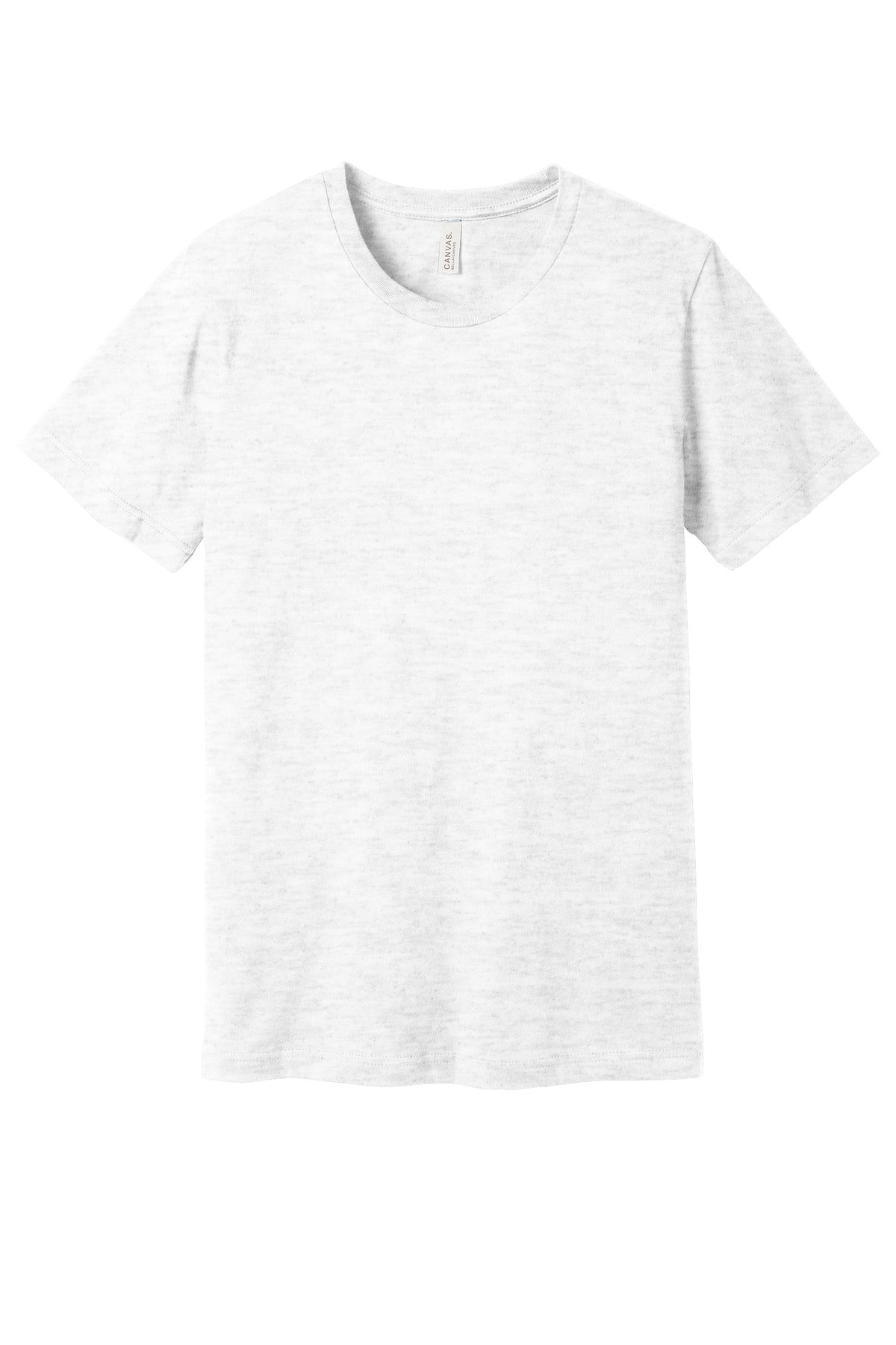 BELLA+CANVAS  Unisex Jersey Short Sleeve Tee - Ash