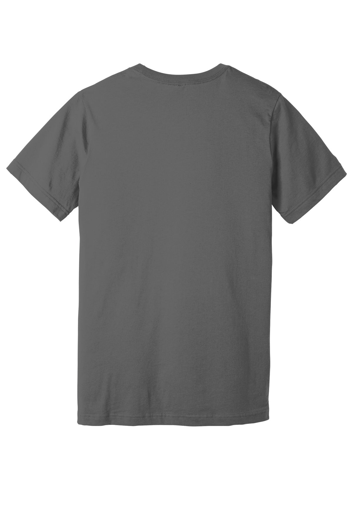 BELLA+CANVAS  Unisex Jersey Short Sleeve Tee - Asphalt