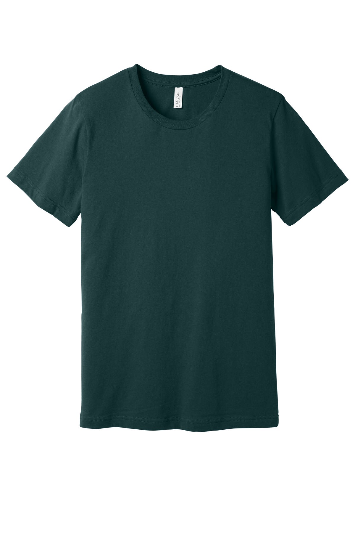 BELLA+CANVAS  Unisex Jersey Short Sleeve Tee - Atlantic