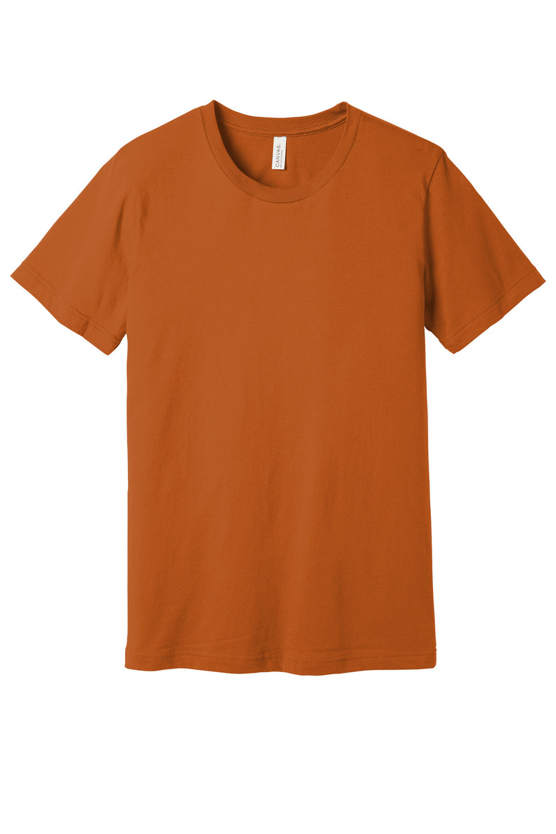 BELLA+CANVAS  Unisex Jersey Short Sleeve Tee - Autumn