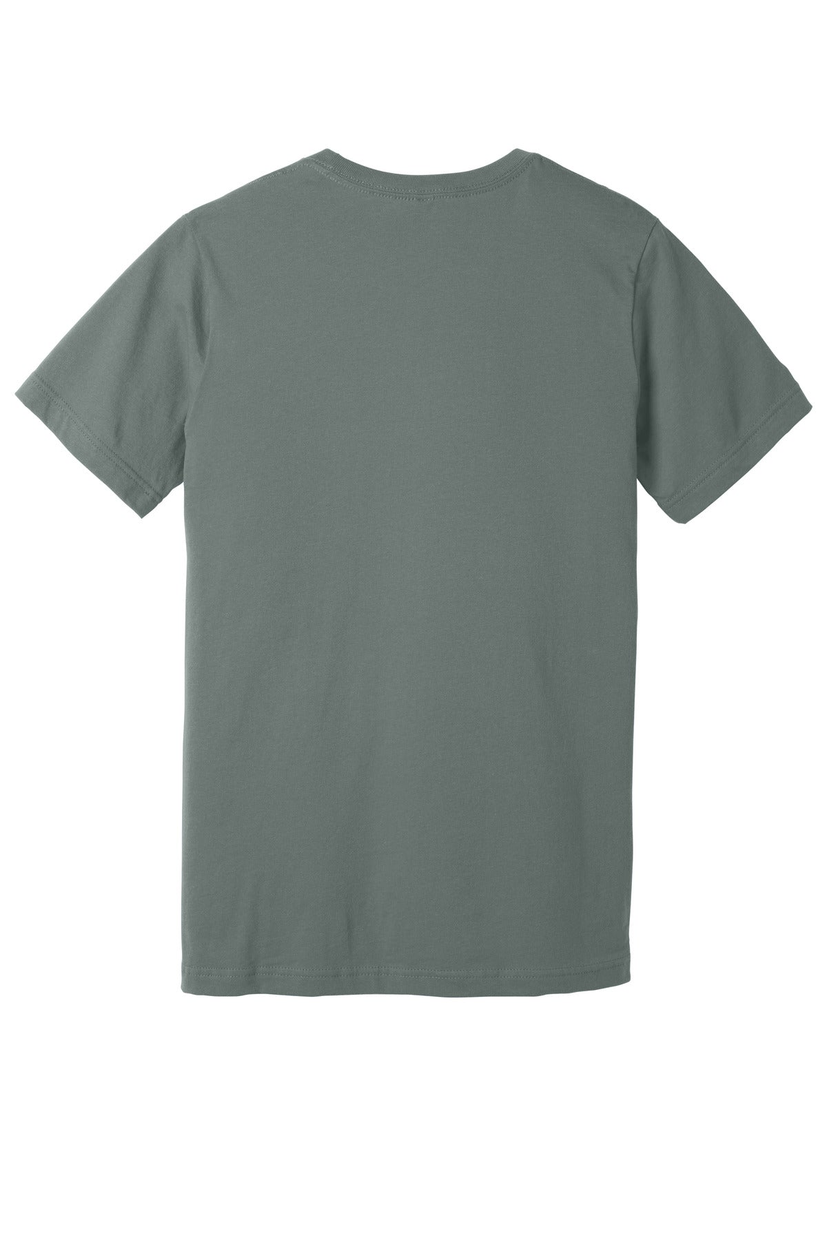 BELLA+CANVAS  Unisex Jersey Short Sleeve Tee - Blue Storm