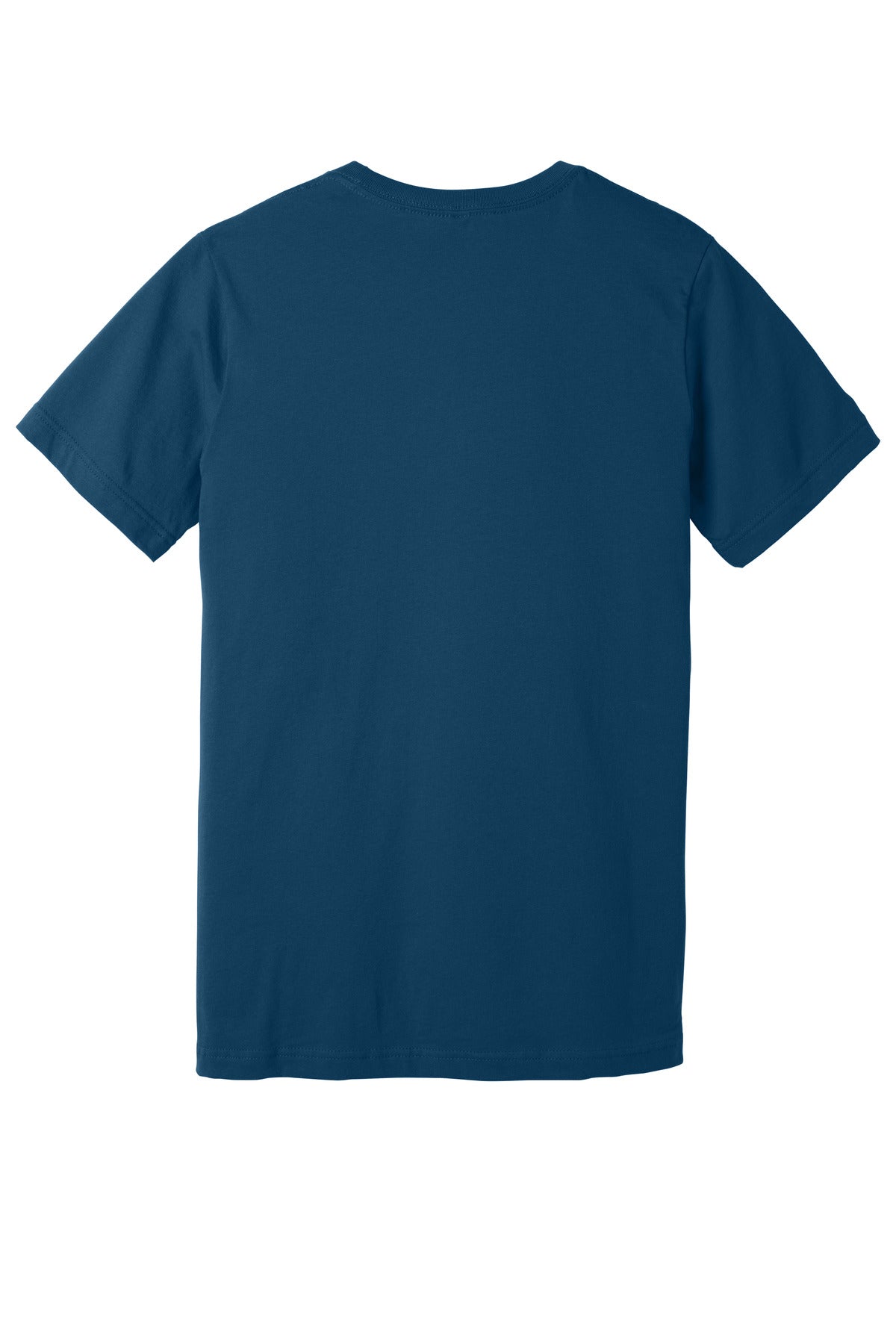 BELLA+CANVAS  Unisex Jersey Short Sleeve Tee - Cool Blue
