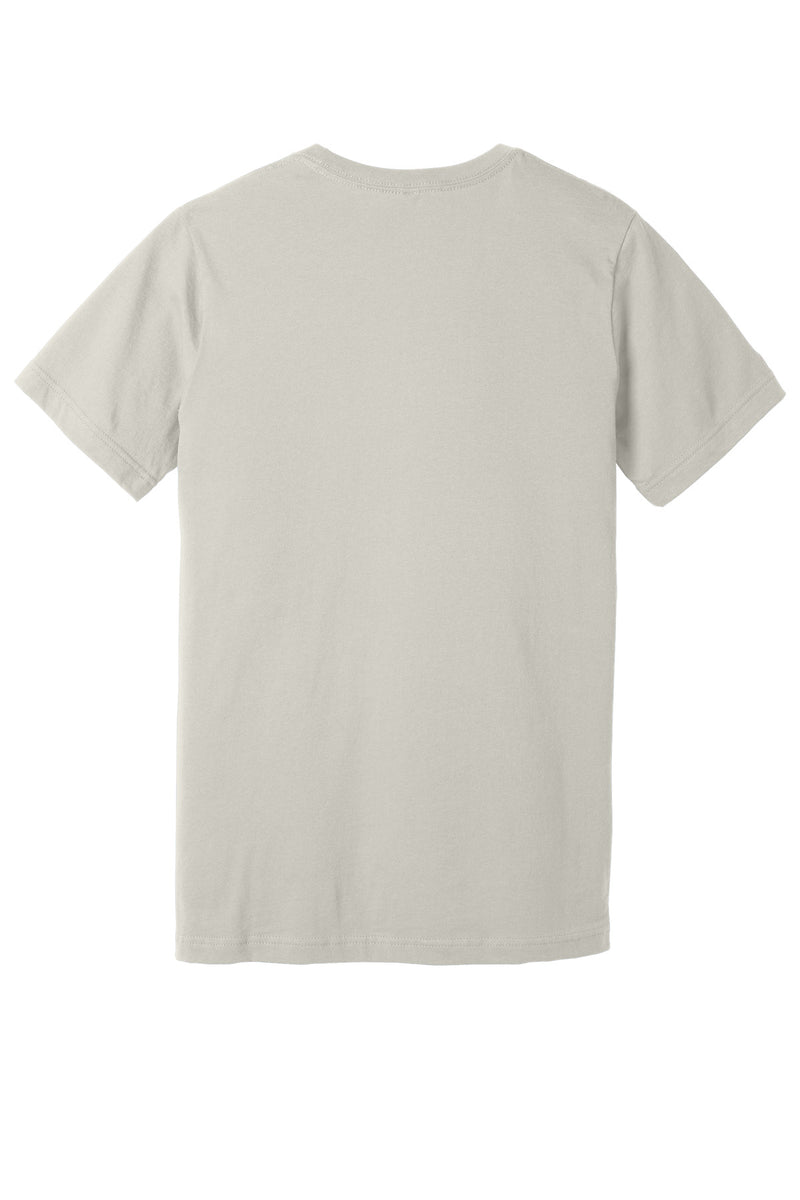 BELLA+CANVAS  Unisex Jersey Short Sleeve Tee - Dust