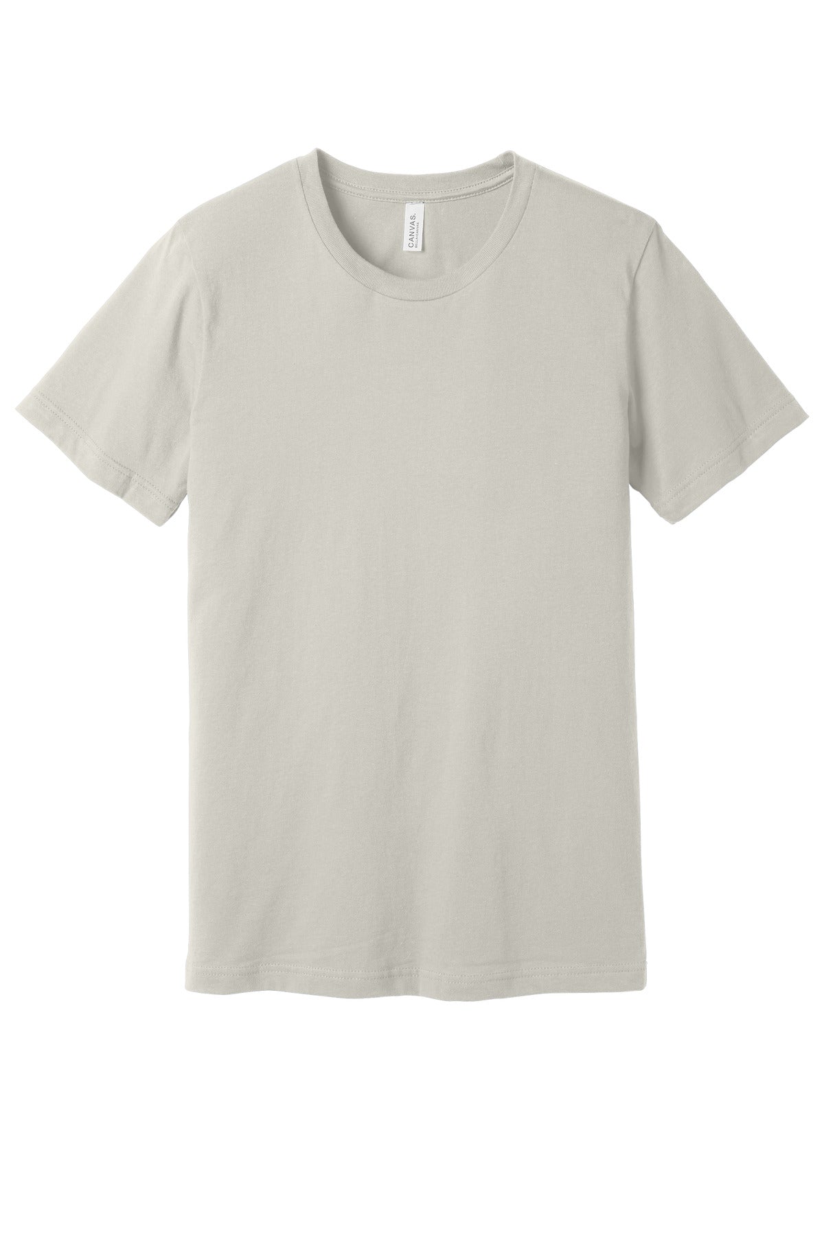 BELLA+CANVAS  Unisex Jersey Short Sleeve Tee - Dust