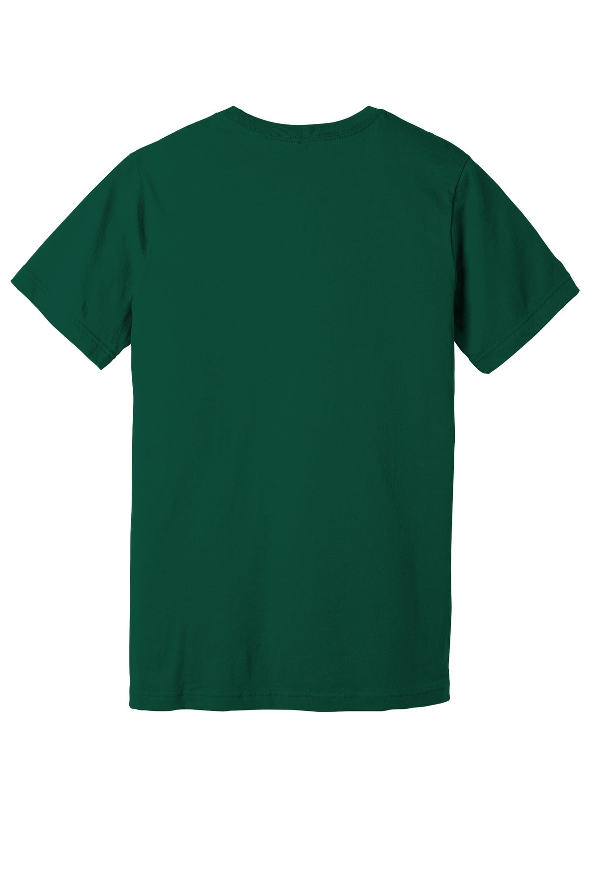 BELLA+CANVAS  Unisex Jersey Short Sleeve Tee - Forest