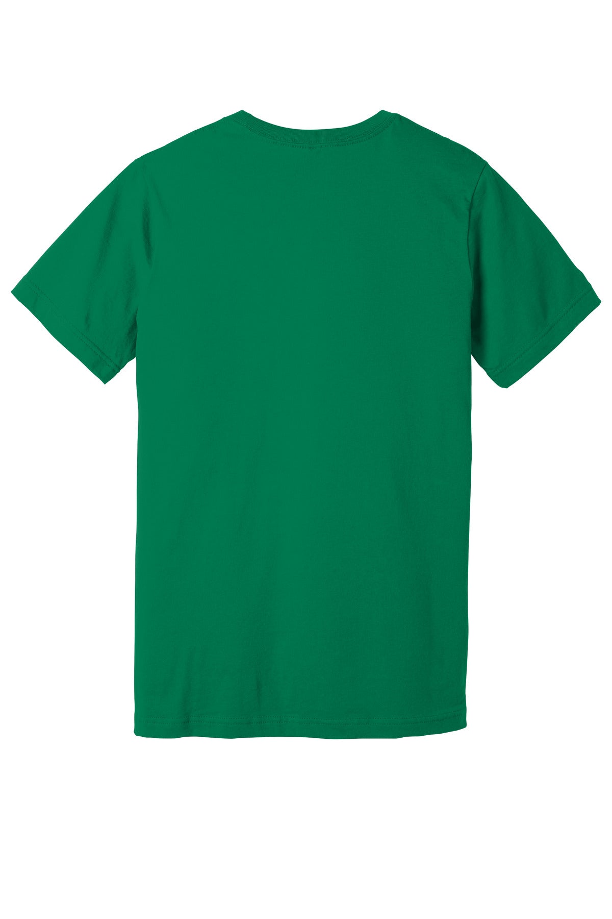 BELLA+CANVAS  Unisex Jersey Short Sleeve Tee - Kelly