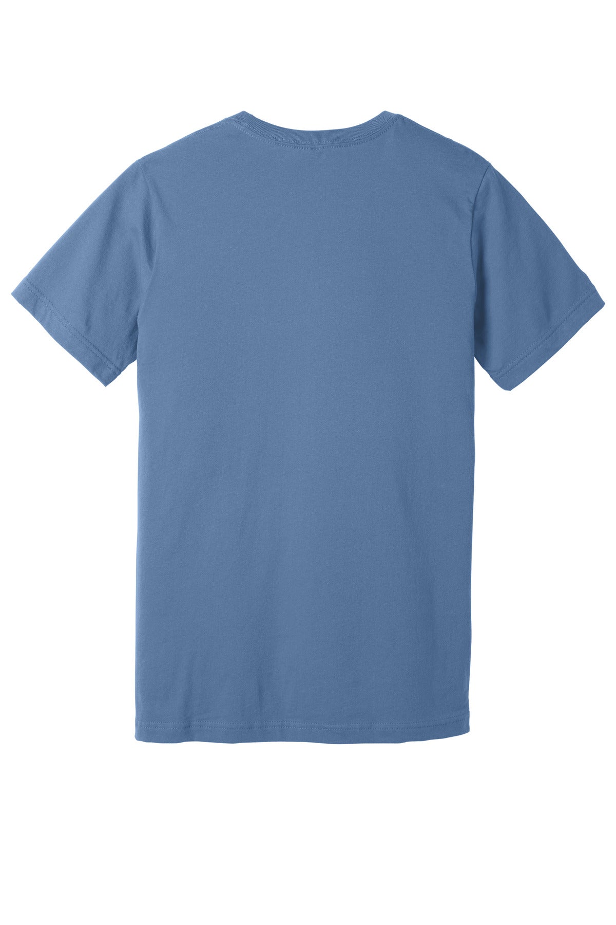 BELLA+CANVAS  Unisex Jersey Short Sleeve Tee - Lavender Blue