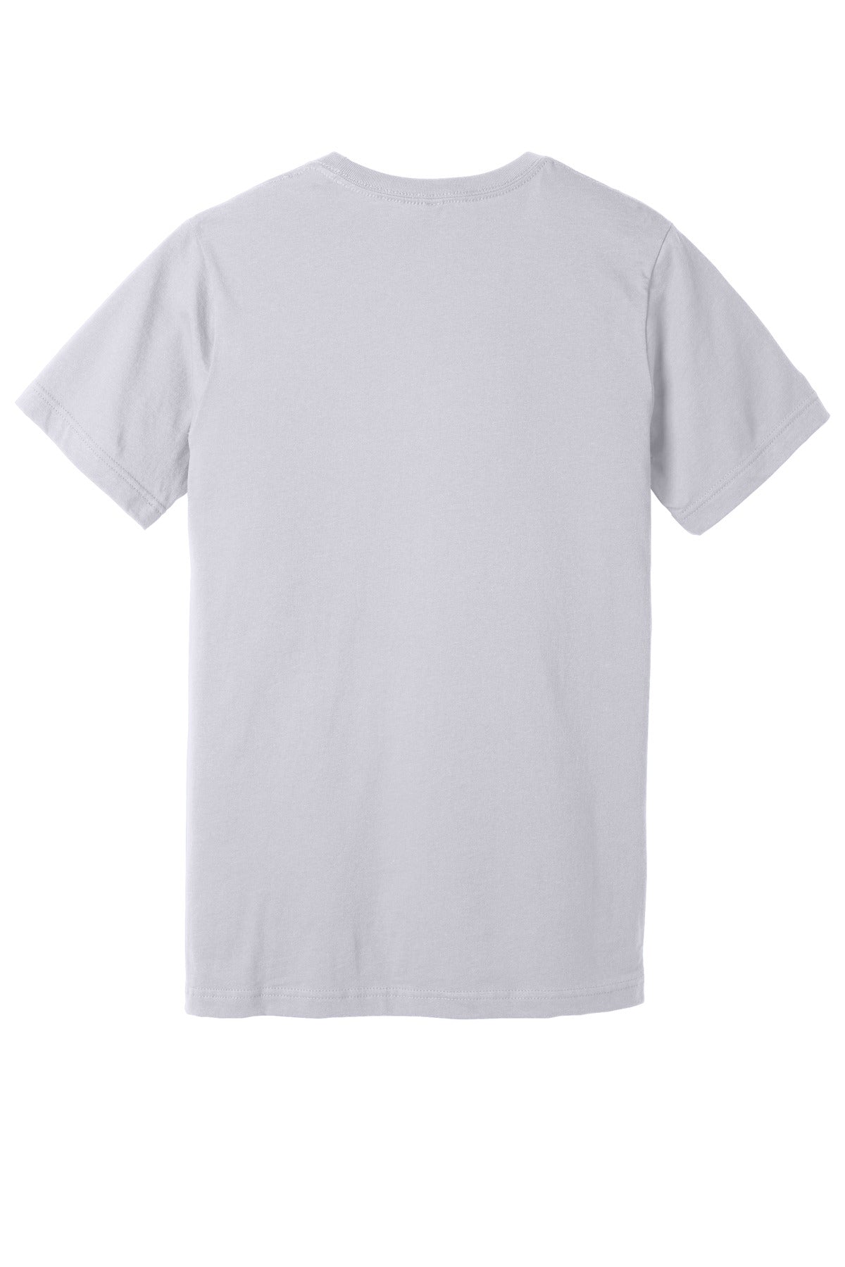 BELLA+CANVAS  Unisex Jersey Short Sleeve Tee - Lavender Dust