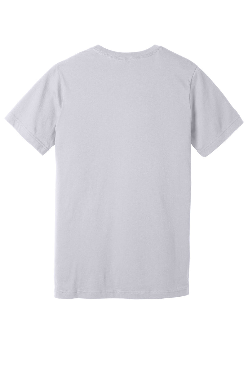 BELLA+CANVAS  Unisex Jersey Short Sleeve Tee - Lavender Dust