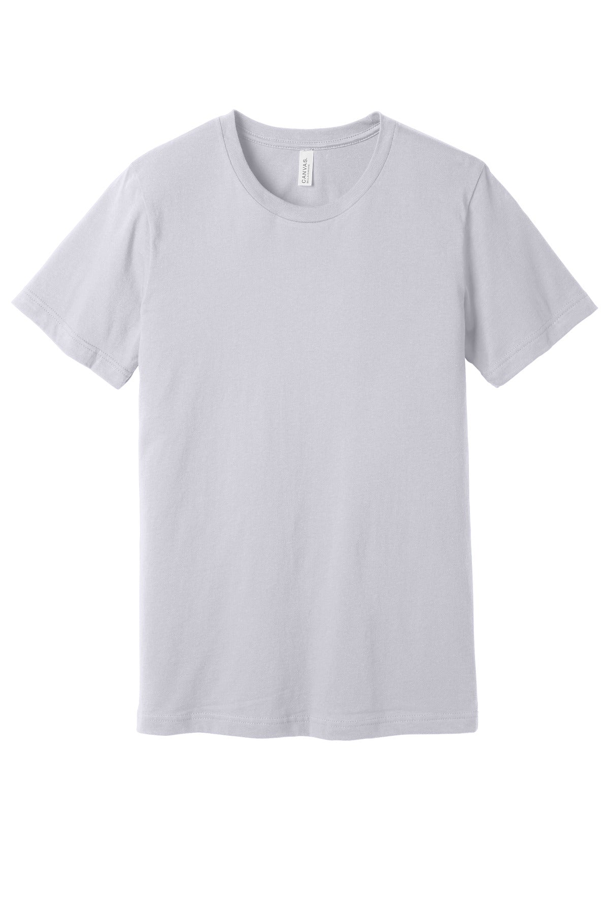 BELLA+CANVAS  Unisex Jersey Short Sleeve Tee - Lavender Dust