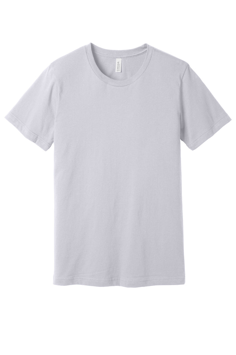 BELLA+CANVAS  Unisex Jersey Short Sleeve Tee - Lavender Dust