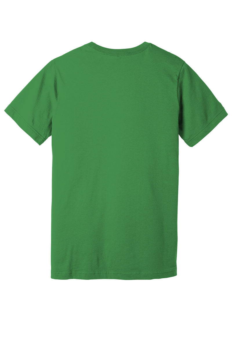 BELLA+CANVAS  Unisex Jersey Short Sleeve Tee - Leaf