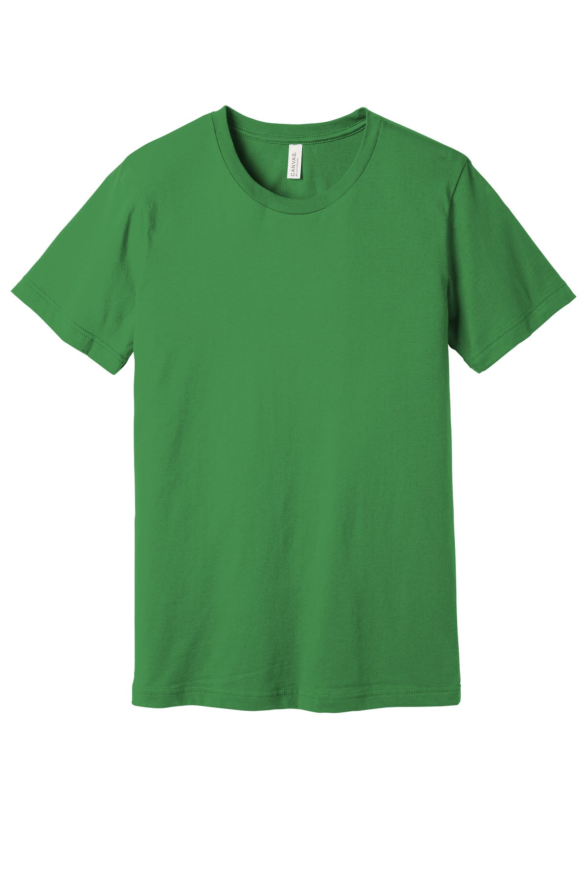 BELLA+CANVAS  Unisex Jersey Short Sleeve Tee - Leaf