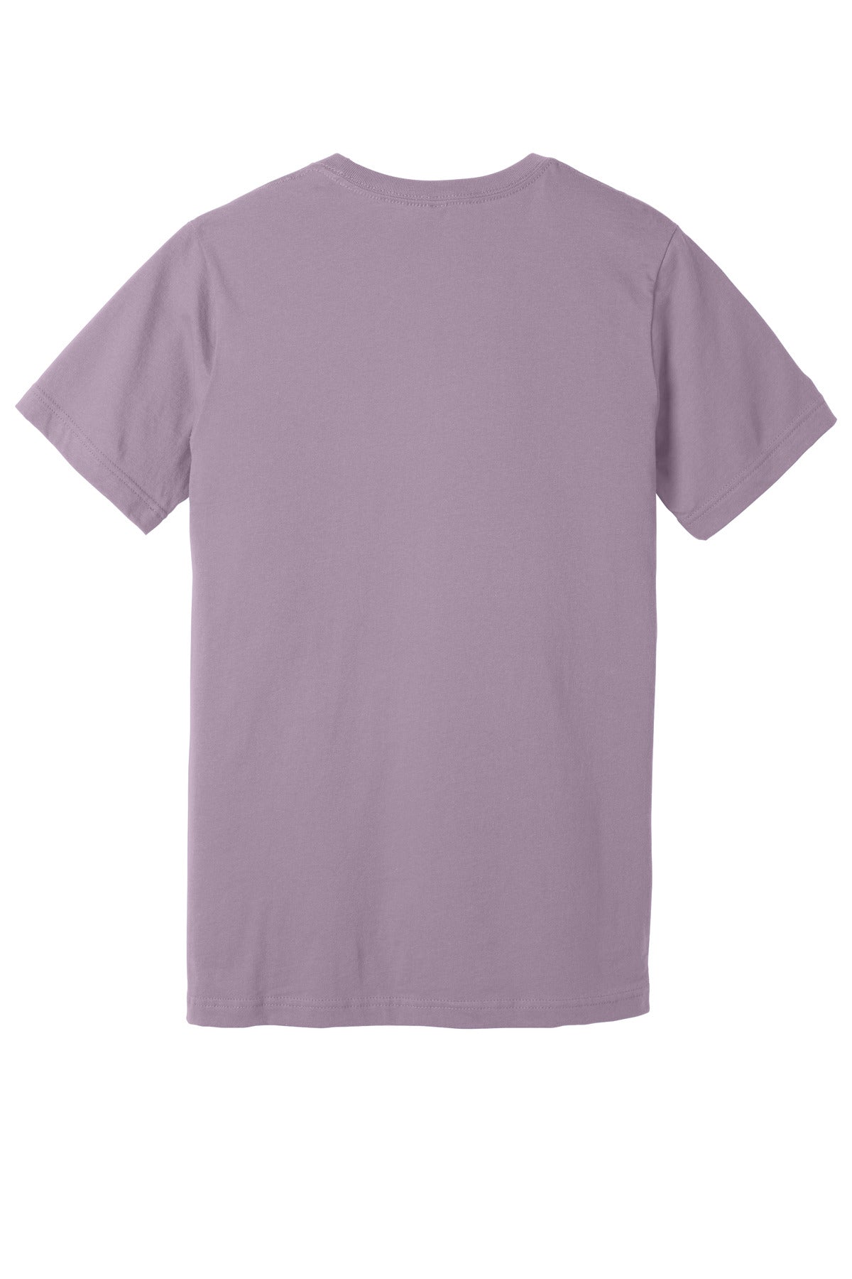 BELLA+CANVAS  Unisex Jersey Short Sleeve Tee - Light Violet