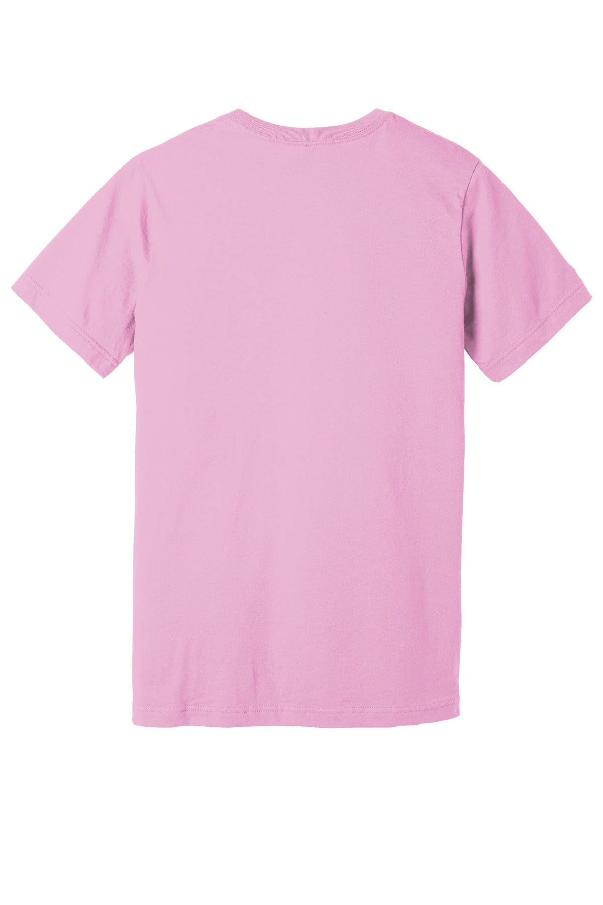 BELLA+CANVAS  Unisex Jersey Short Sleeve Tee - Lilac