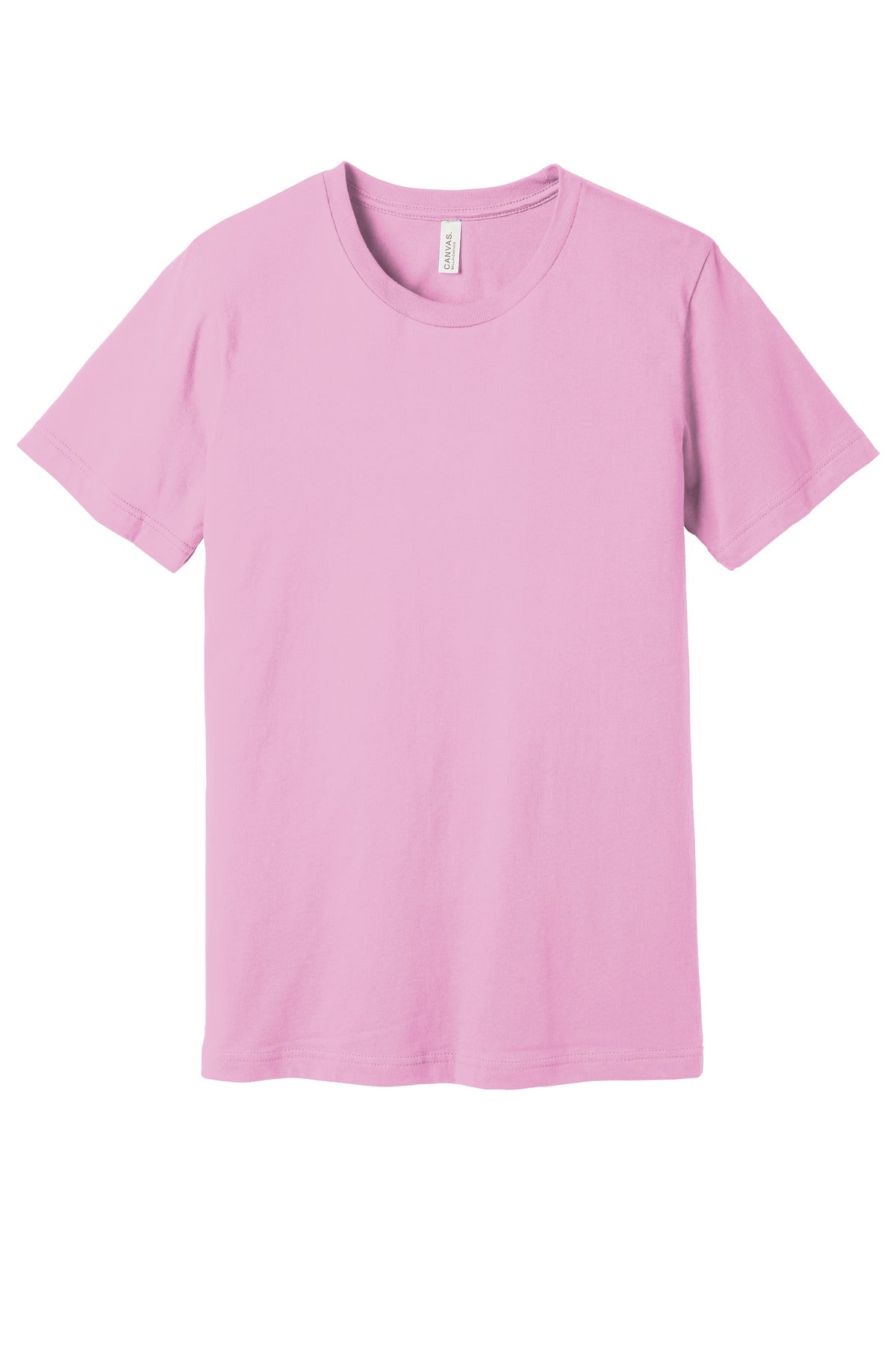 BELLA+CANVAS  Unisex Jersey Short Sleeve Tee - Lilac