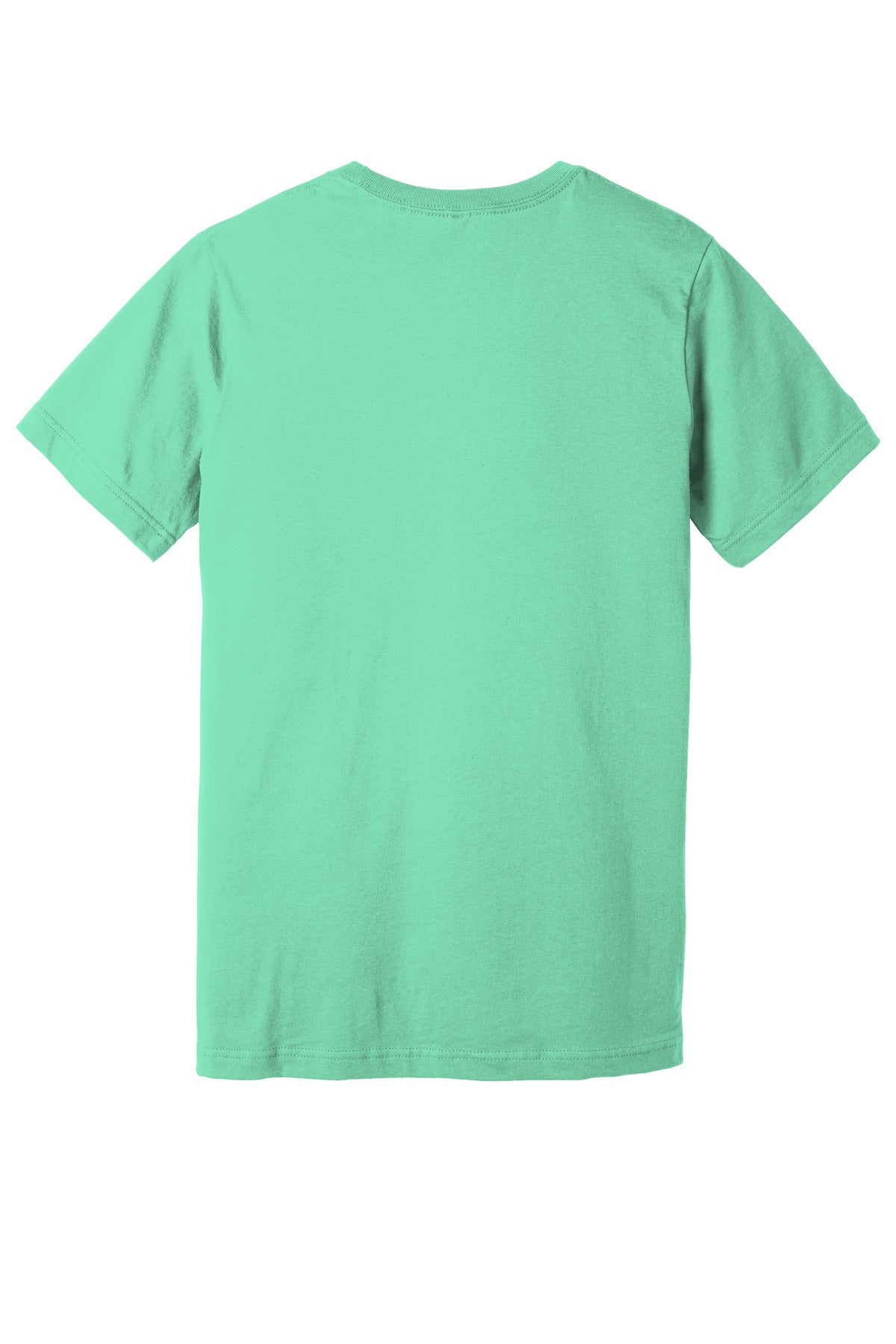 BELLA+CANVAS  Unisex Jersey Short Sleeve Tee - Mint