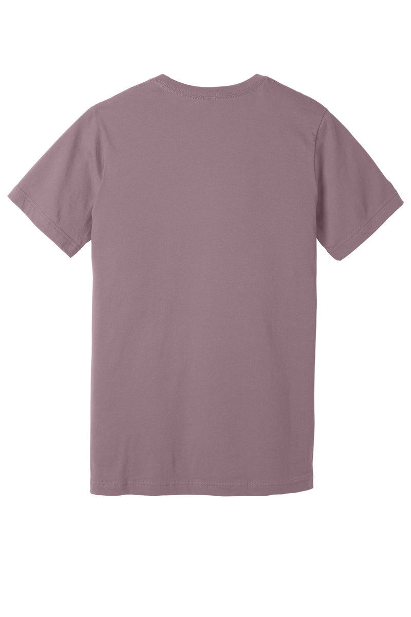 BELLA+CANVAS  Unisex Jersey Short Sleeve Tee - Orchid