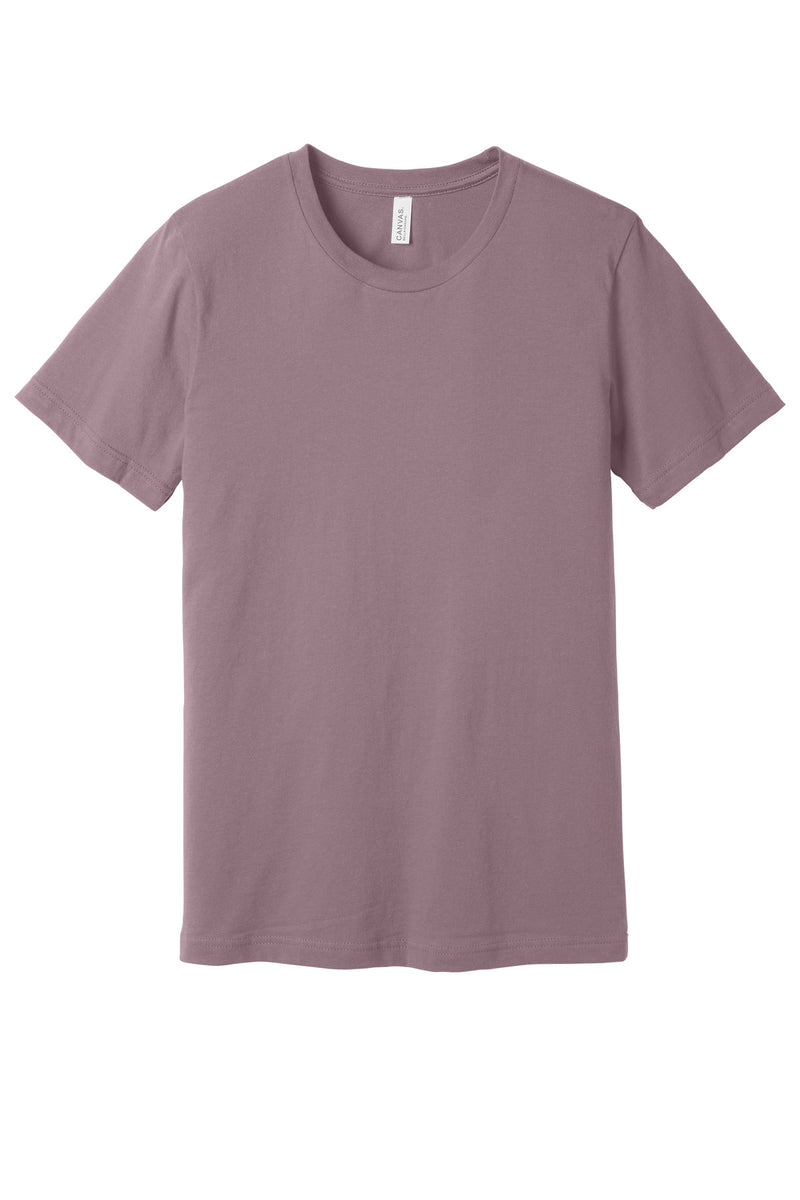 BELLA+CANVAS  Unisex Jersey Short Sleeve Tee - Orchid