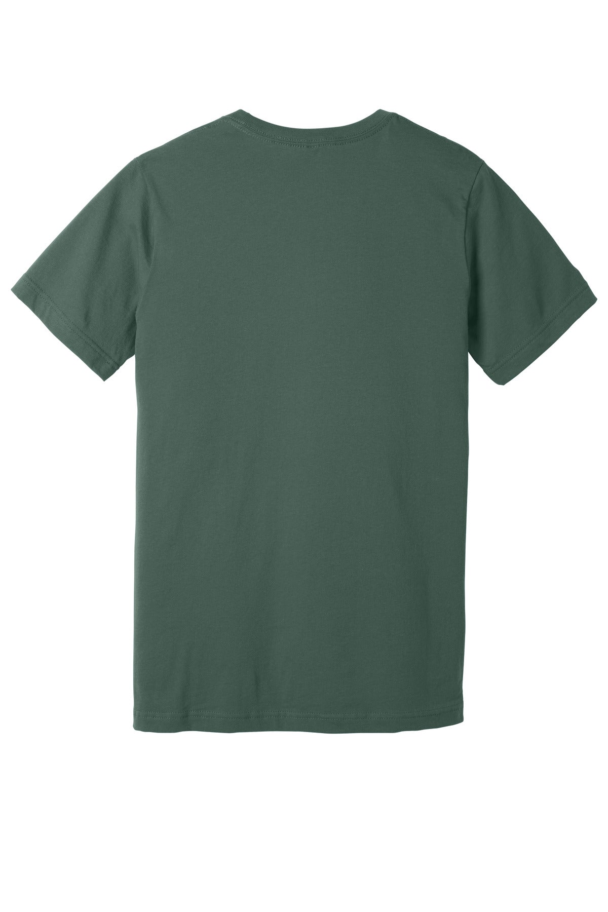 BELLA+CANVAS  Unisex Jersey Short Sleeve Tee - Pine