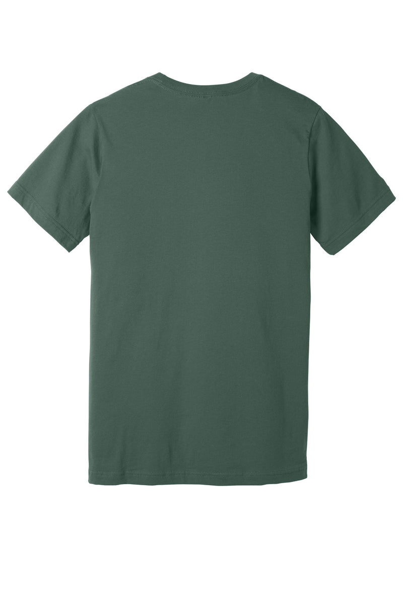 BELLA+CANVAS  Unisex Jersey Short Sleeve Tee - Pine