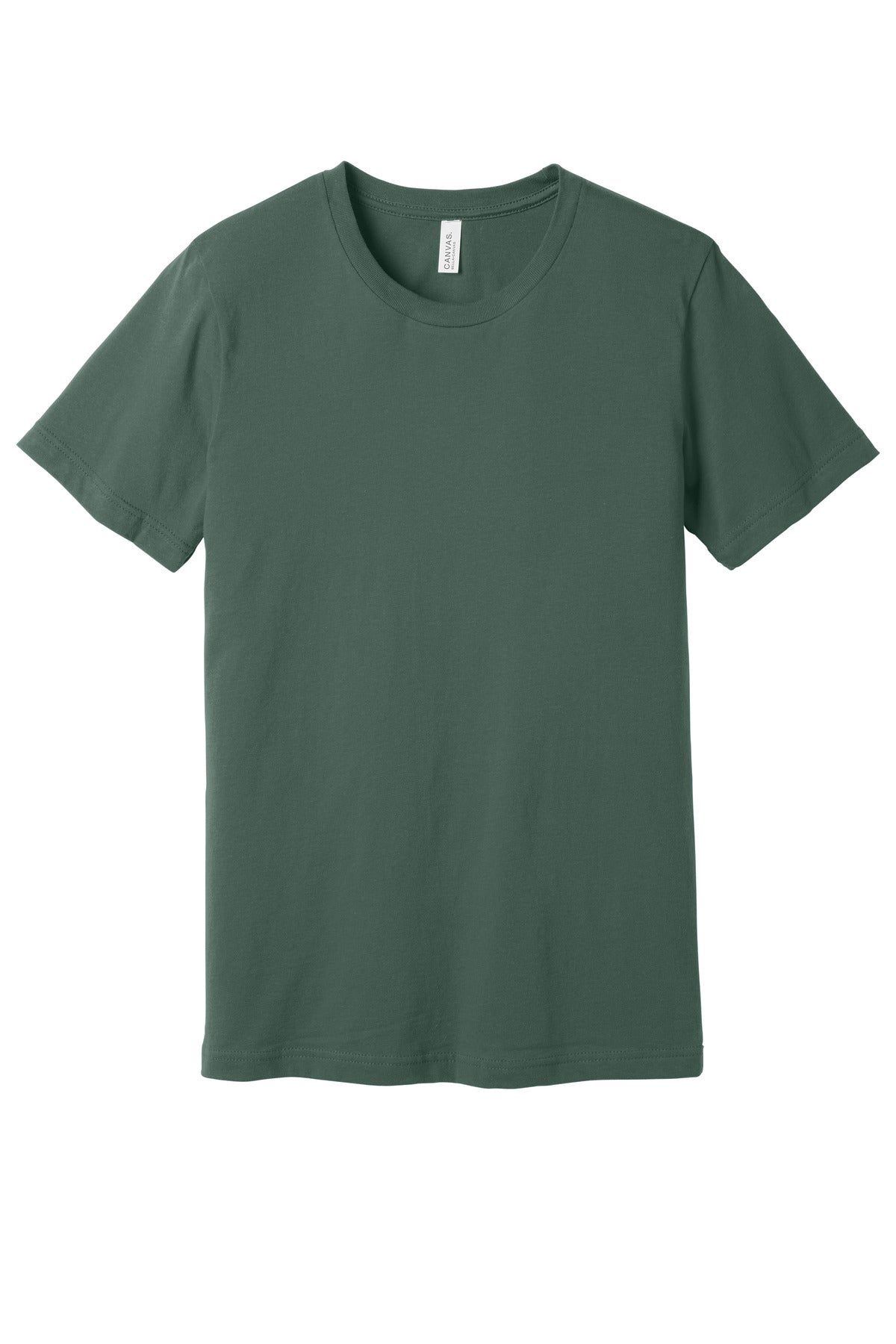 BELLA+CANVAS  Unisex Jersey Short Sleeve Tee - Pine