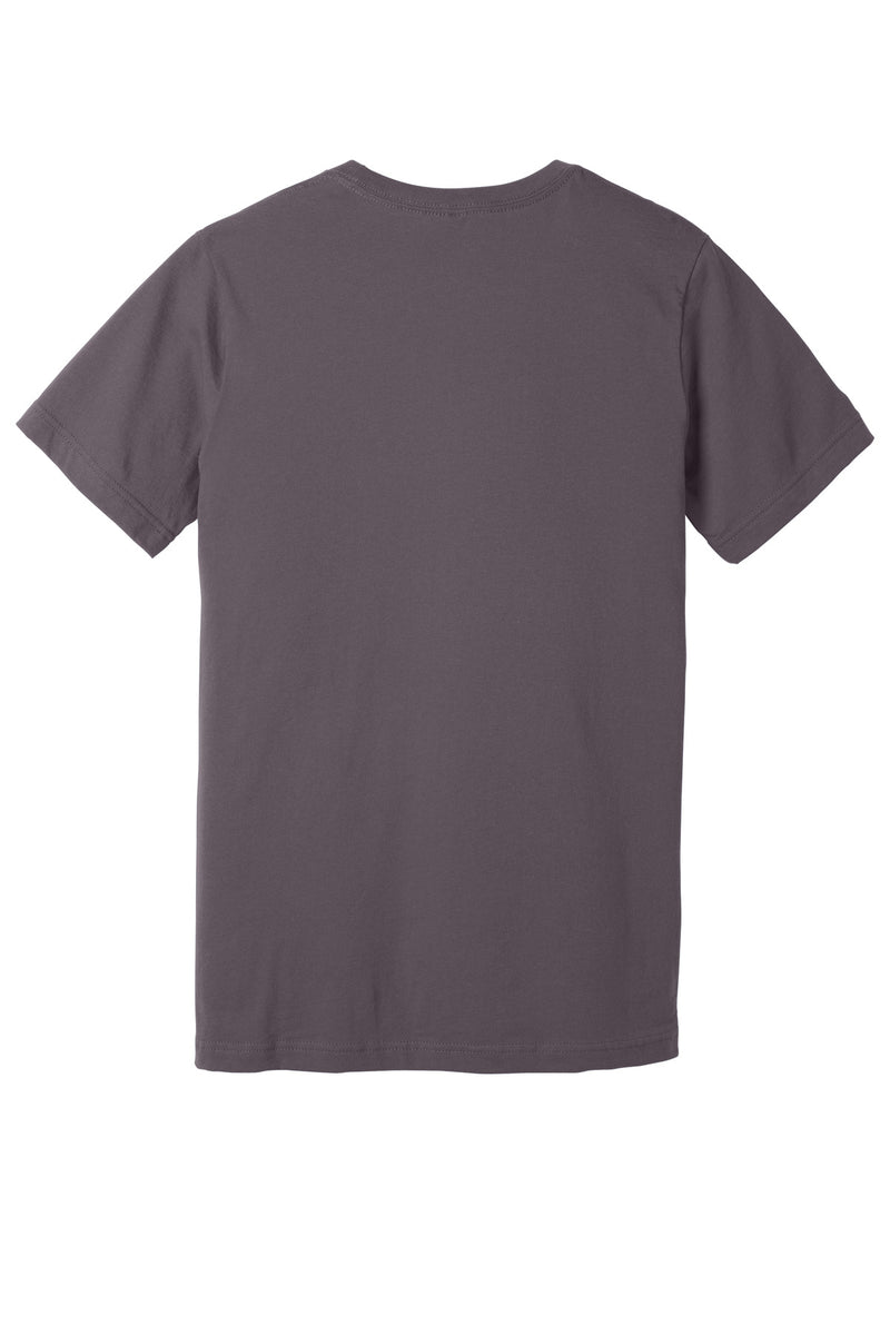 BELLA+CANVAS  Unisex Jersey Short Sleeve Tee - Purple Storm