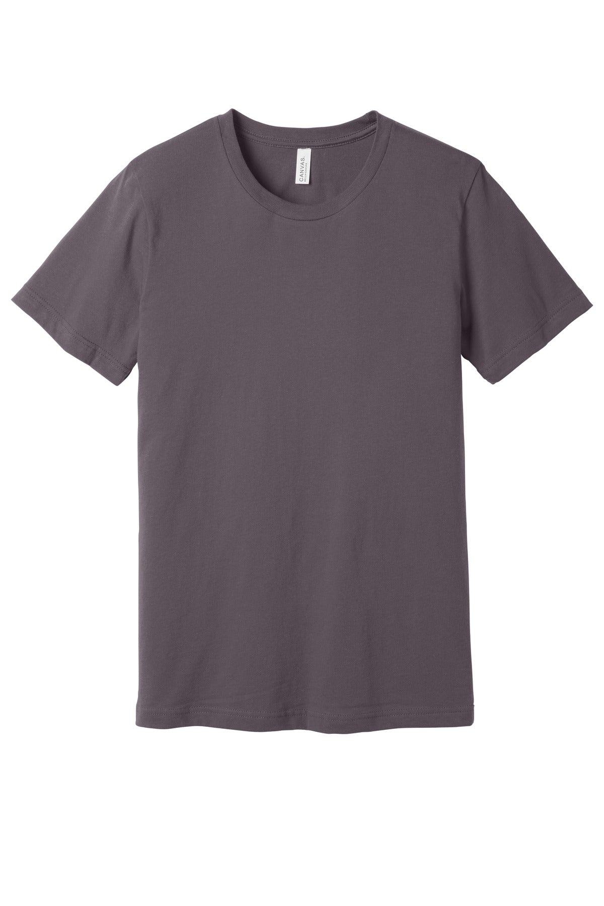 BELLA+CANVAS  Unisex Jersey Short Sleeve Tee - Purple Storm
