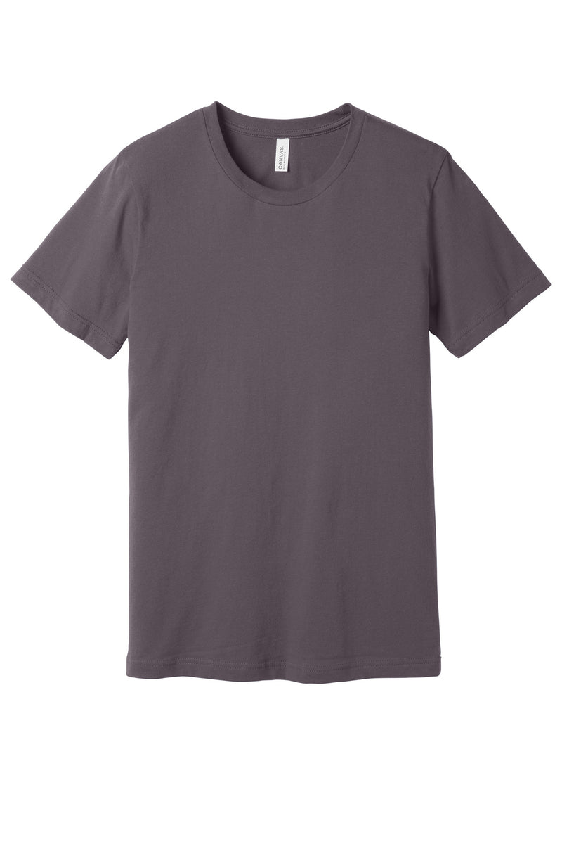 BELLA+CANVAS  Unisex Jersey Short Sleeve Tee - Purple Storm