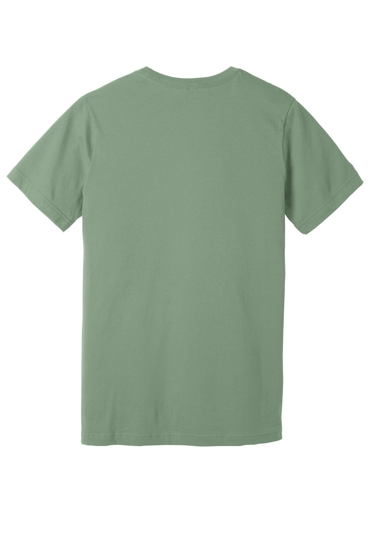 BELLA+CANVAS  Unisex Jersey Short Sleeve Tee - Sage