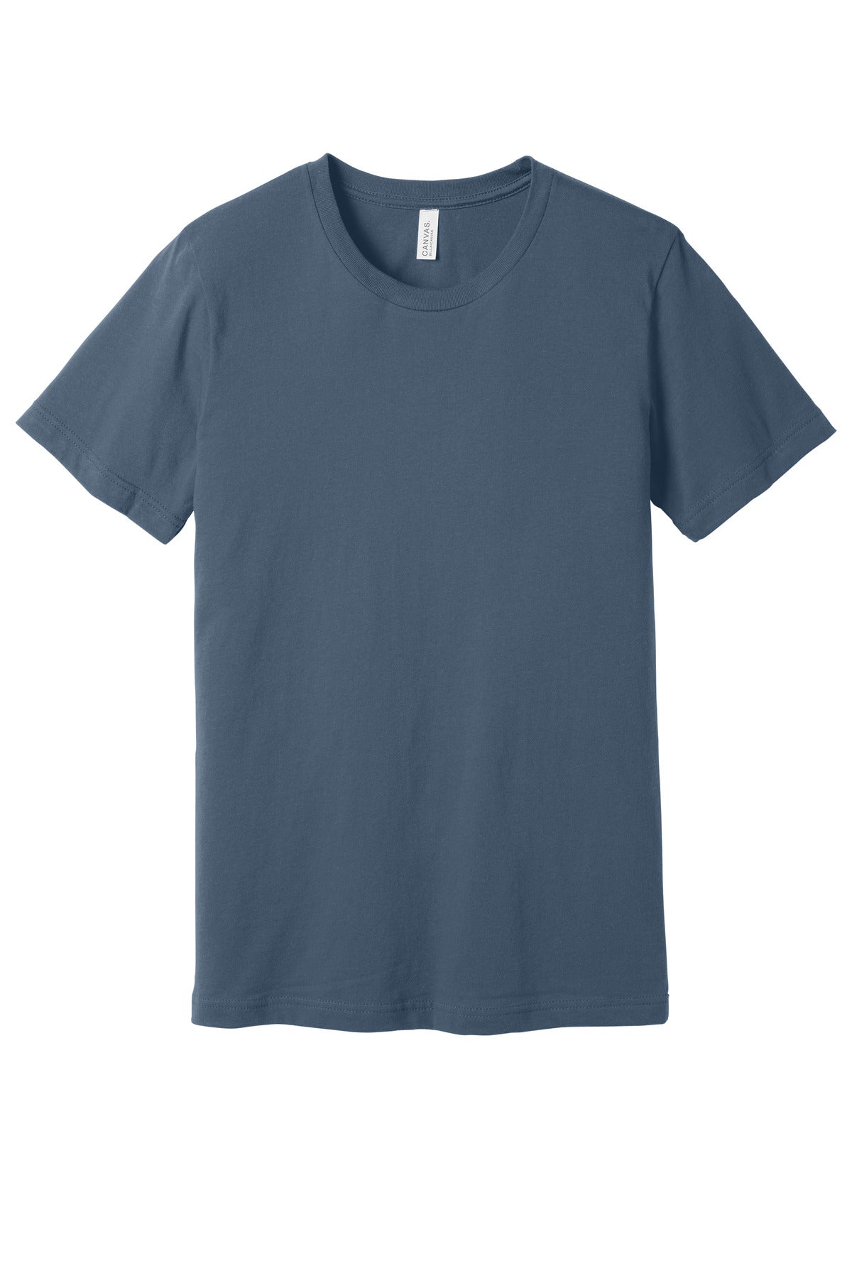 BELLA+CANVAS  Unisex Jersey Short Sleeve Tee - Slate