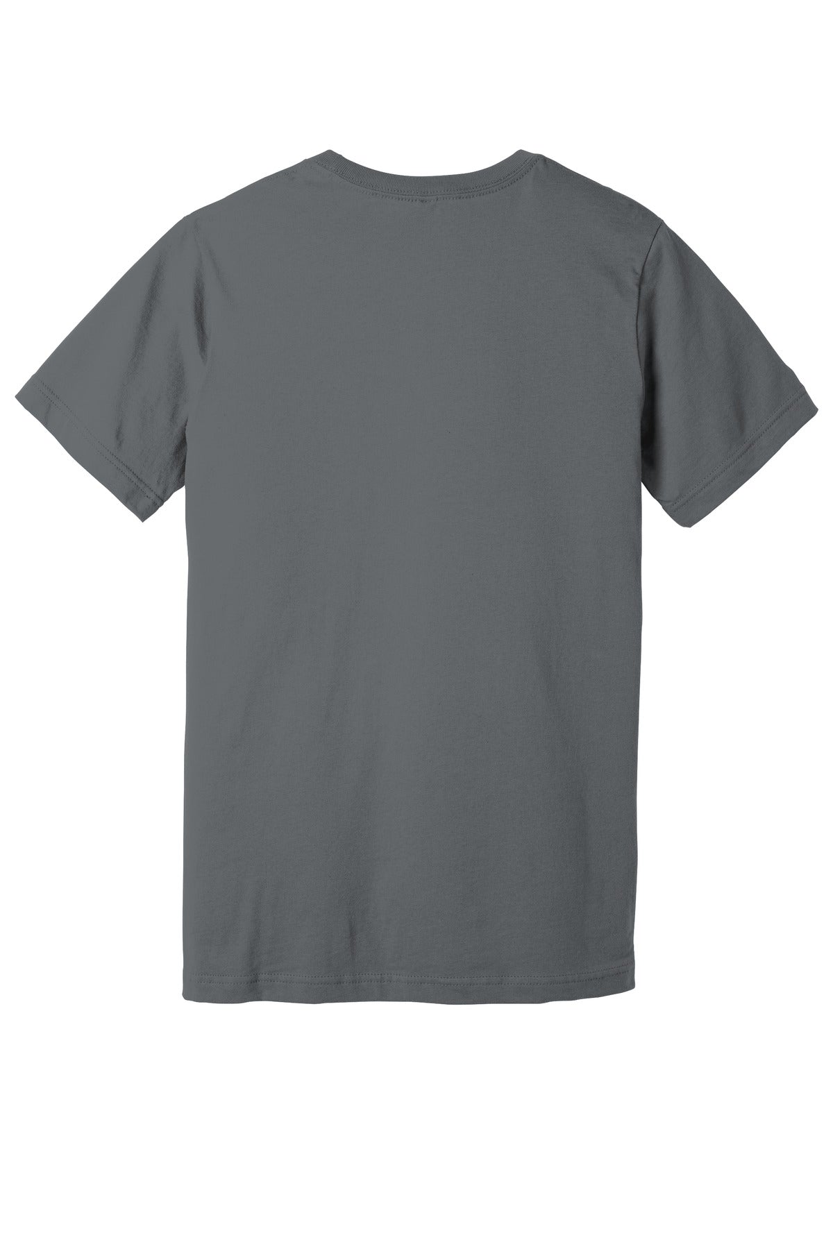 BELLA+CANVAS  Unisex Jersey Short Sleeve Tee - Storm
