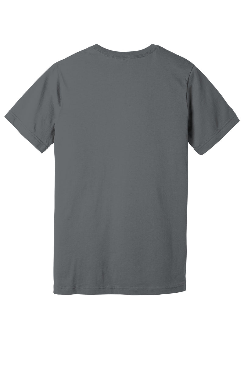 BELLA+CANVAS  Unisex Jersey Short Sleeve Tee - Storm