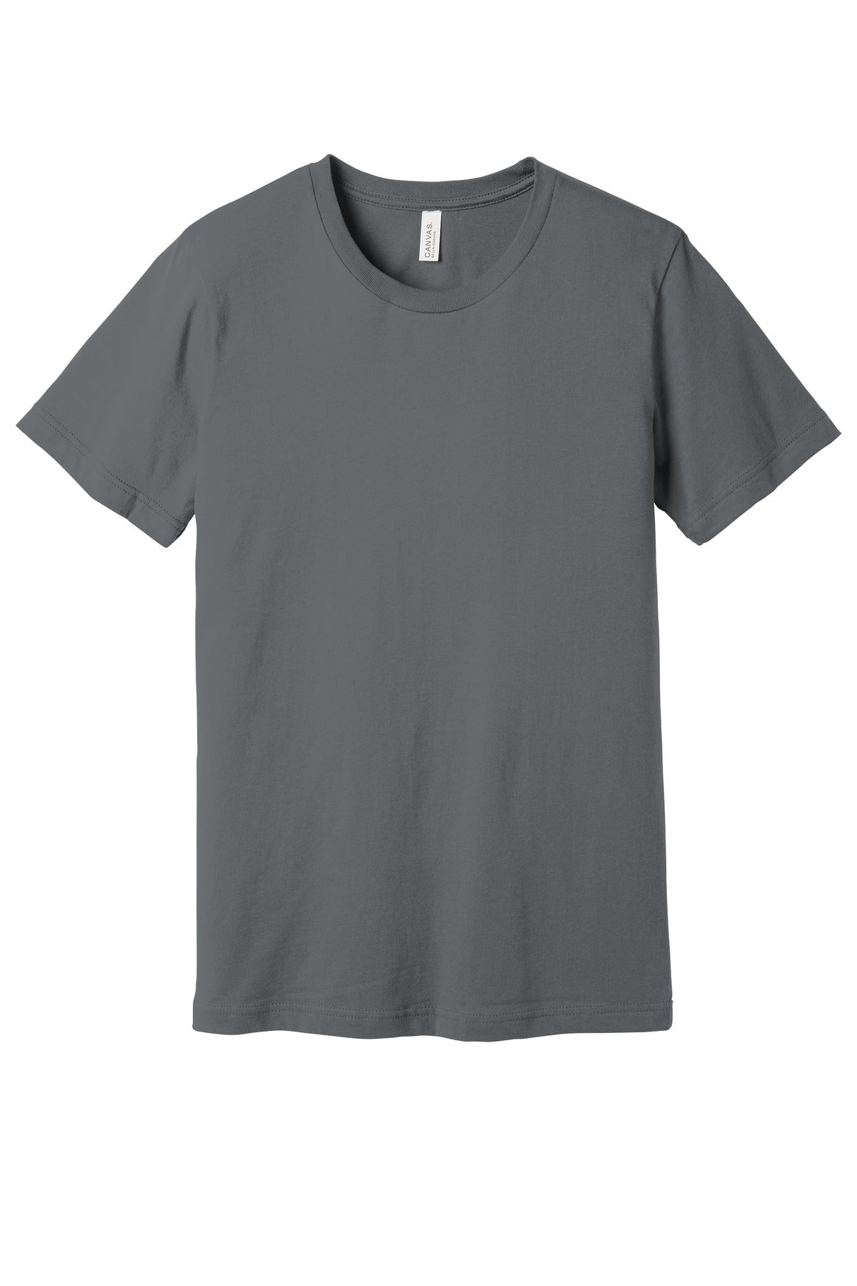 BELLA+CANVAS  Unisex Jersey Short Sleeve Tee - Storm