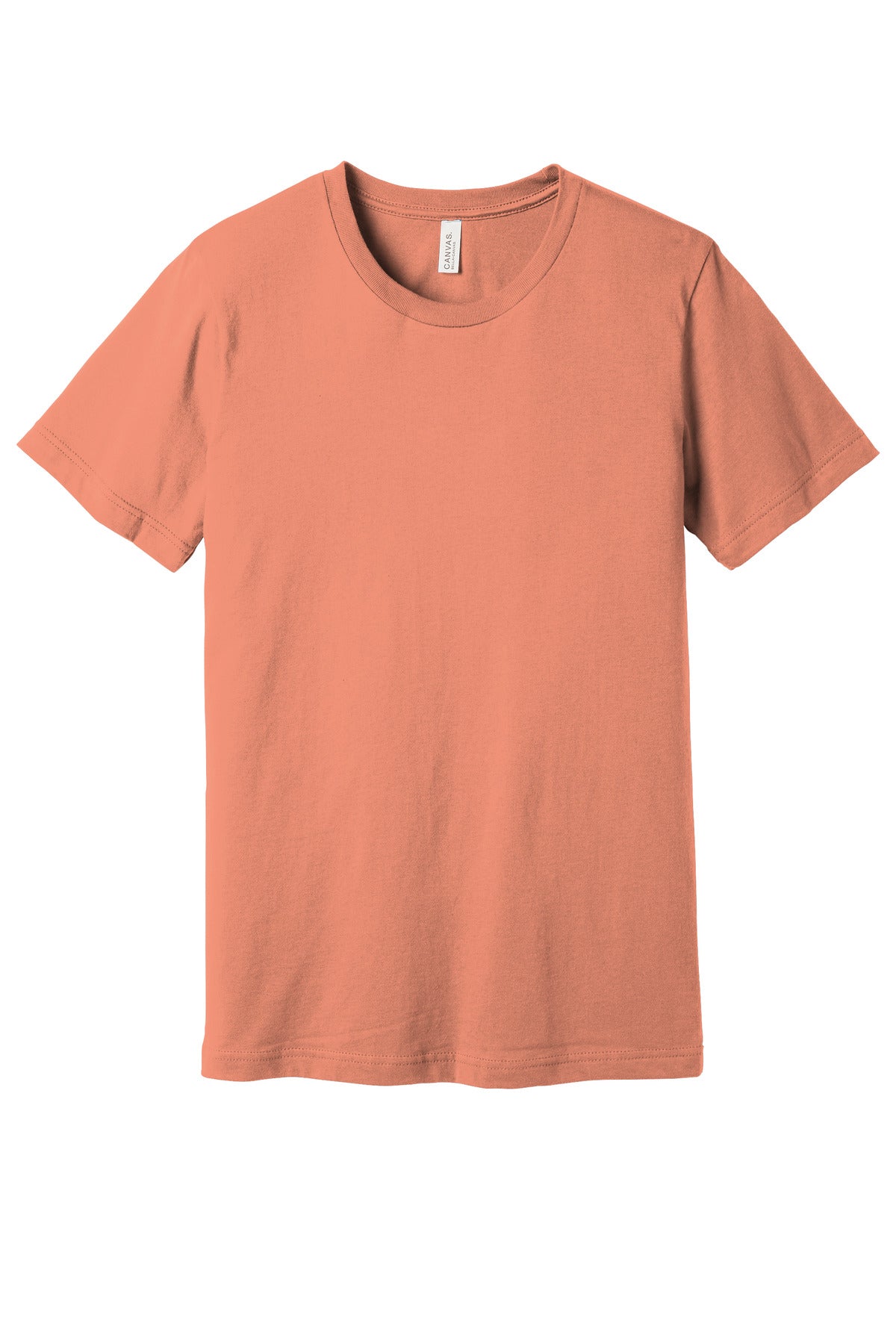 BELLA+CANVAS  Unisex Jersey Short Sleeve Tee - Sunset