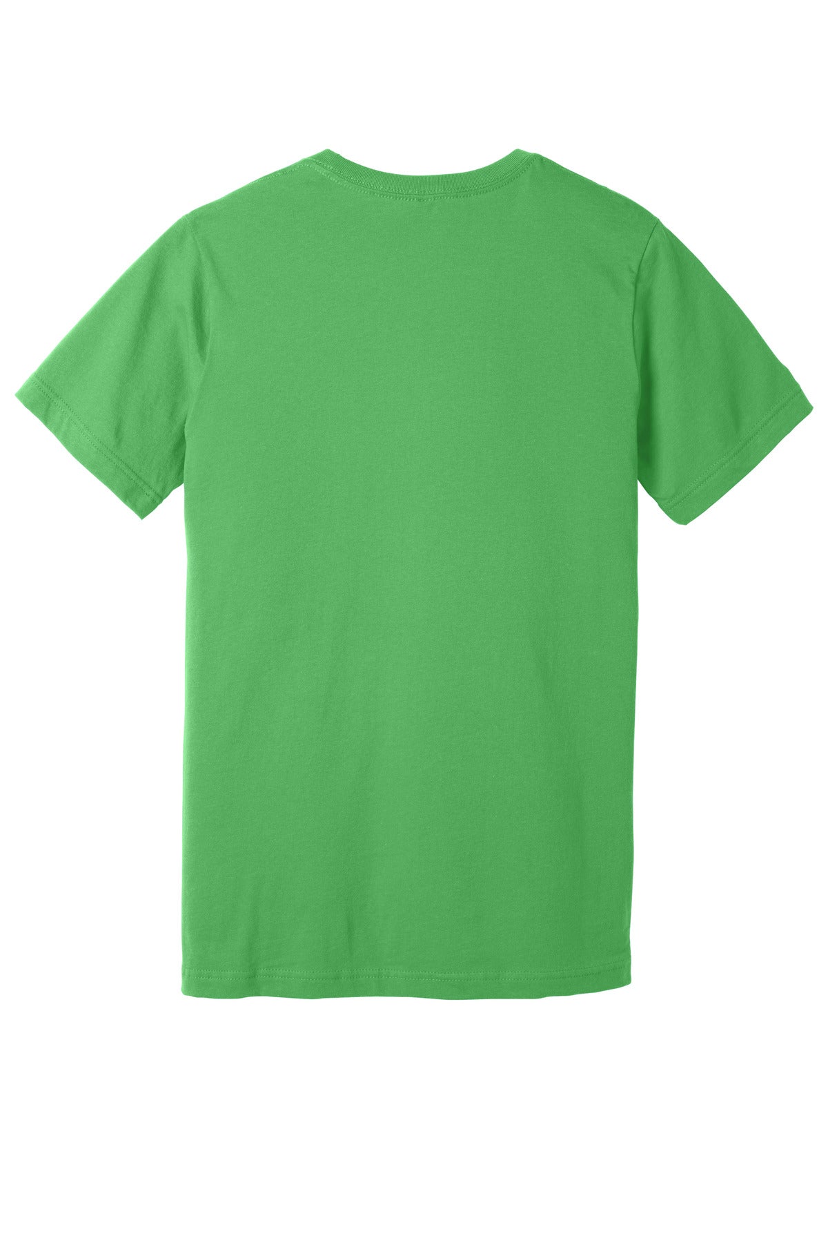 BELLA+CANVAS  Unisex Jersey Short Sleeve Tee - Synthetic Green