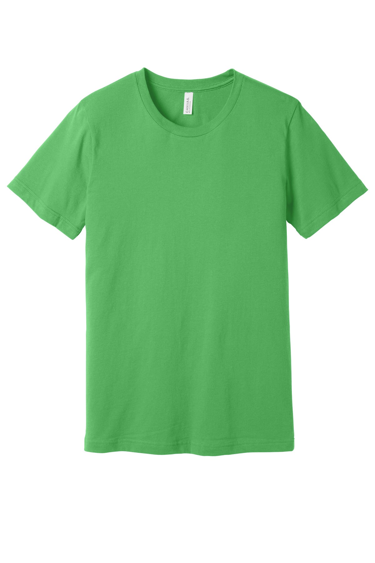 BELLA+CANVAS  Unisex Jersey Short Sleeve Tee - Synthetic Green