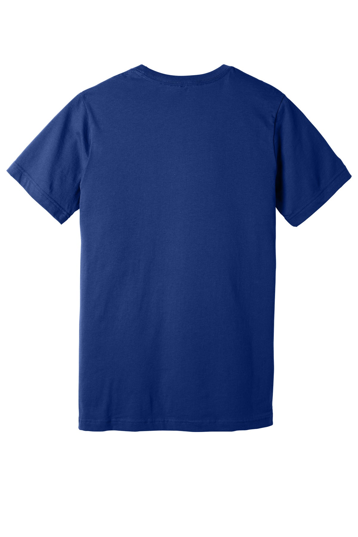 BELLA+CANVAS  Unisex Jersey Short Sleeve Tee - Team Navy