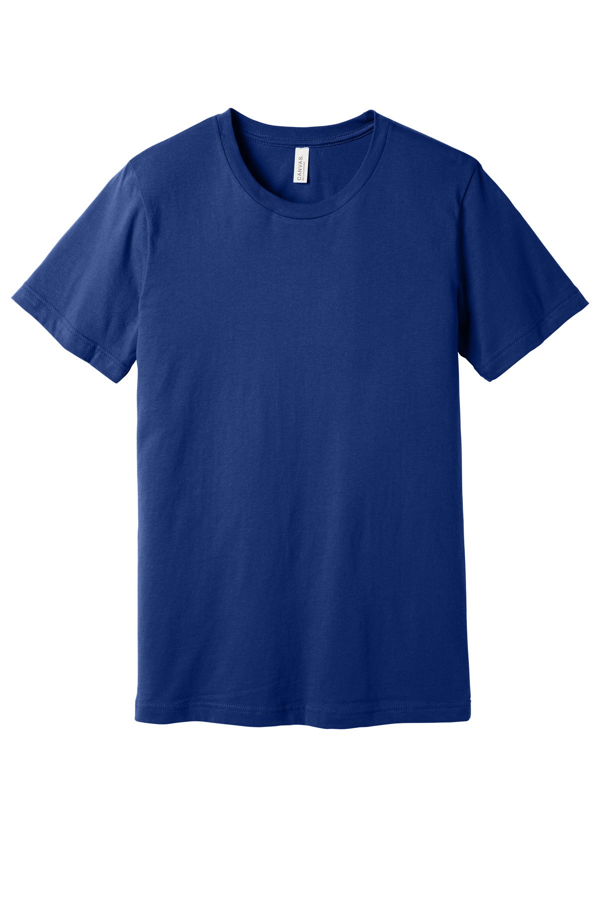 BELLA+CANVAS  Unisex Jersey Short Sleeve Tee - Team Navy