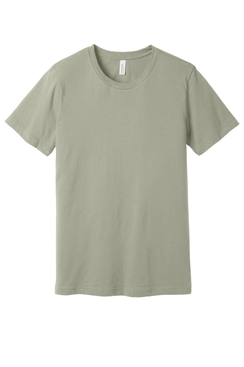 BELLA+CANVAS  Unisex Jersey Short Sleeve Tee - Thyme