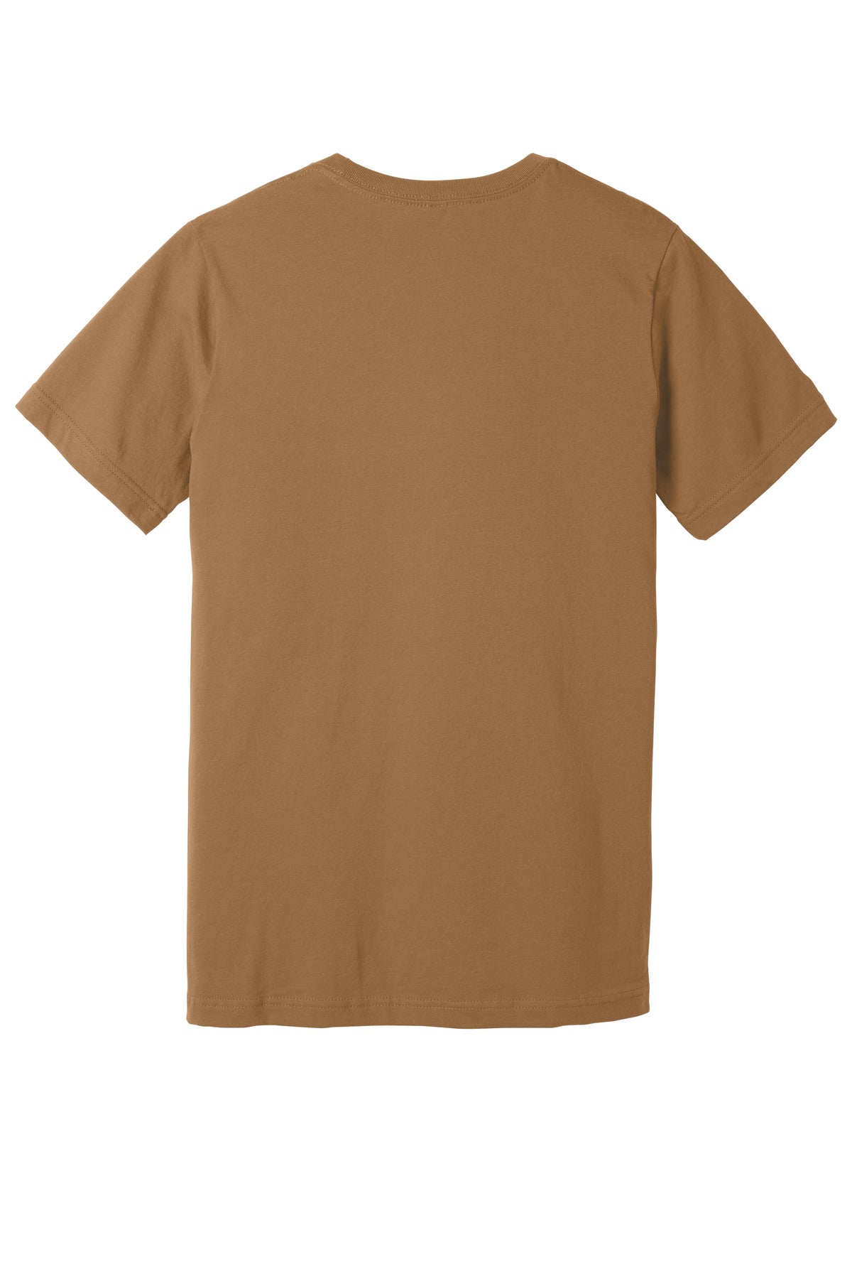 BELLA+CANVAS  Unisex Jersey Short Sleeve Tee - Toast