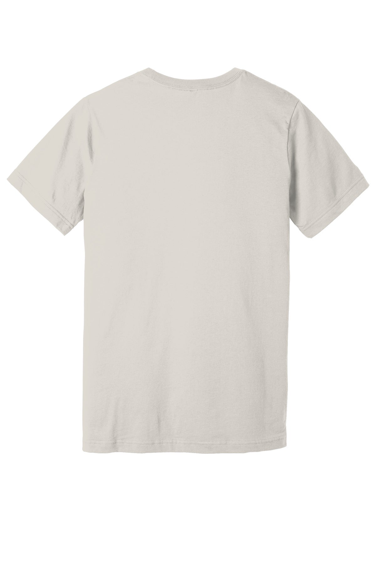 BELLA+CANVAS  Unisex Jersey Short Sleeve Tee - Vintage White
