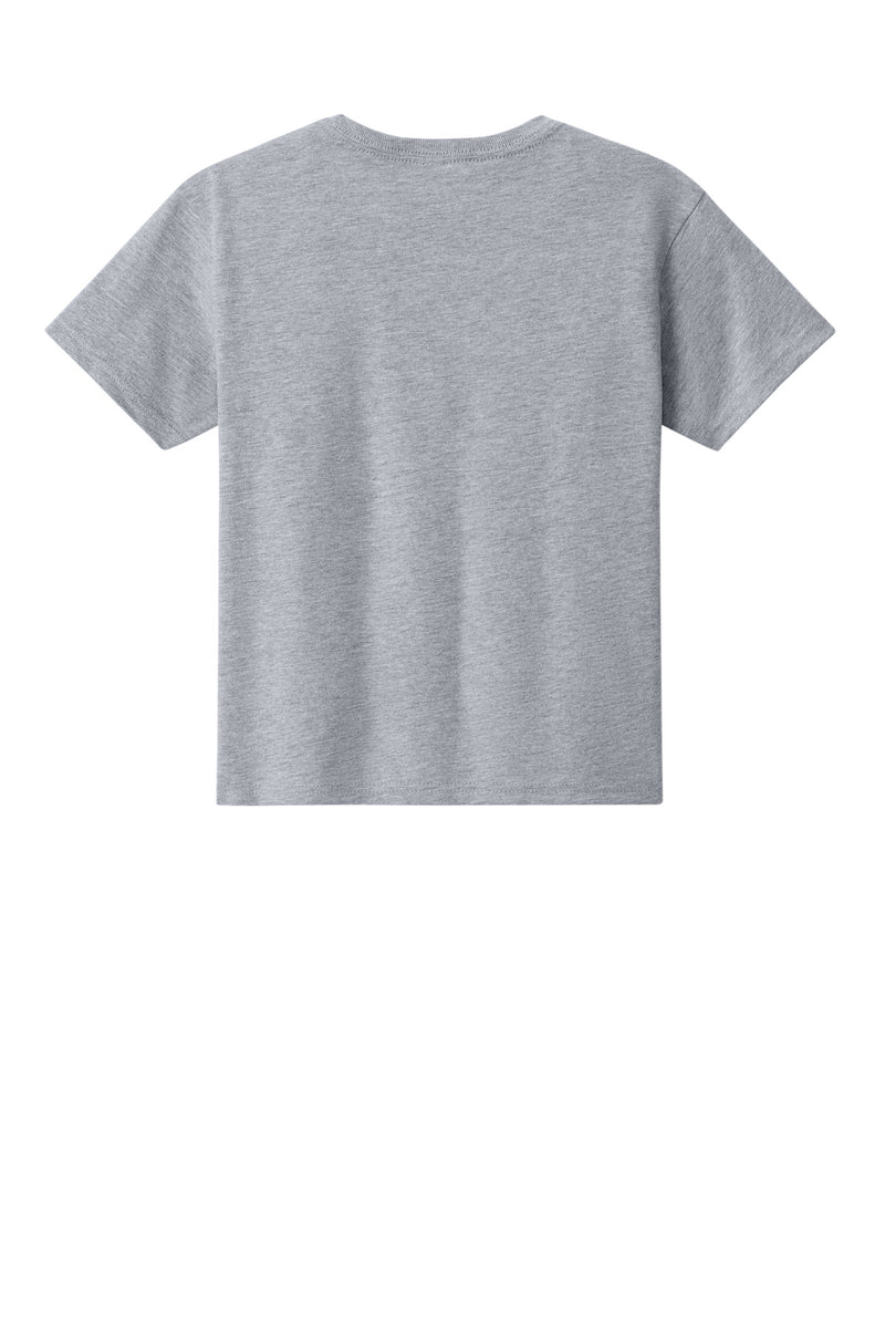 BELLA+CANVAS Youth 6-Ounce Heavyweight Tee - Athletic Heather