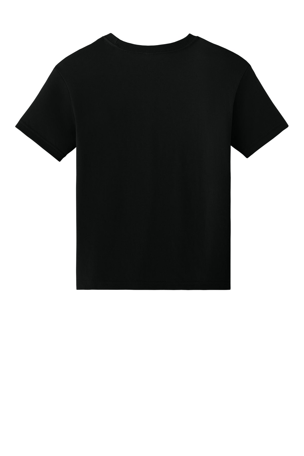 BELLA+CANVAS Youth 6-Ounce Heavyweight Tee - Black
