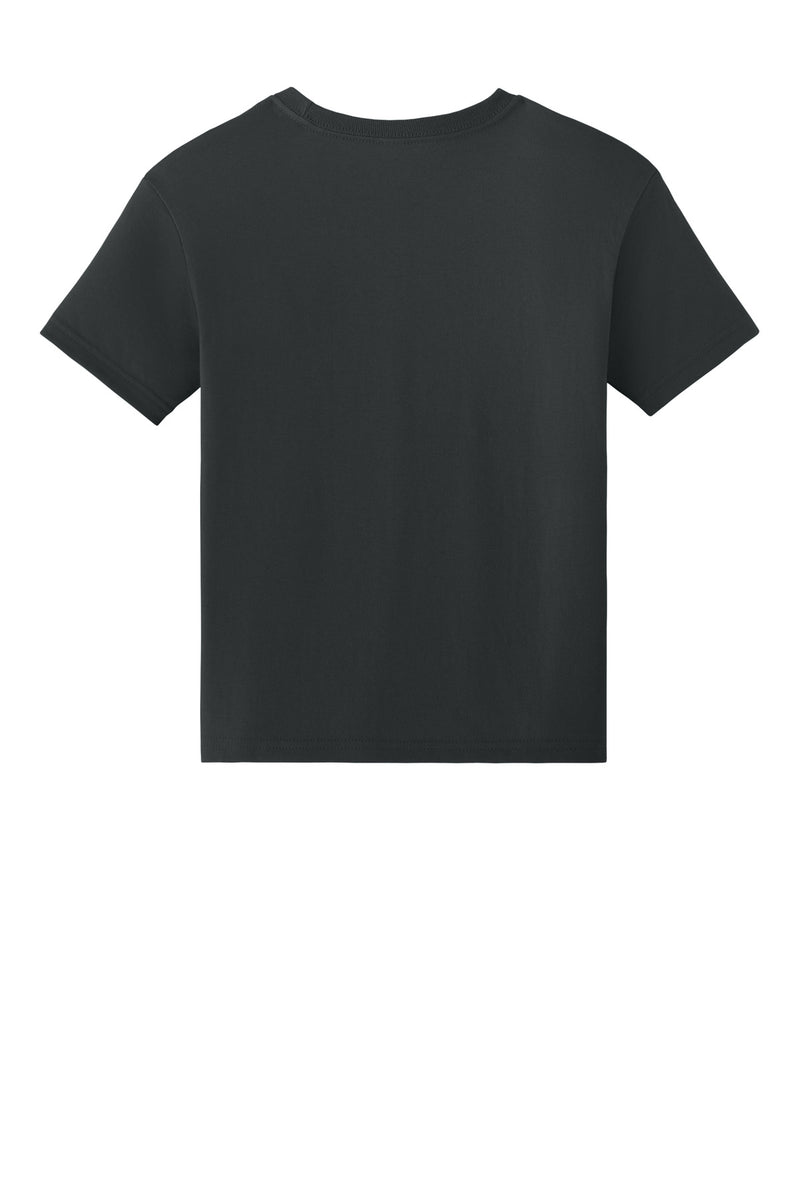 BELLA+CANVAS Youth 6-Ounce Heavyweight Tee - Dark Grey