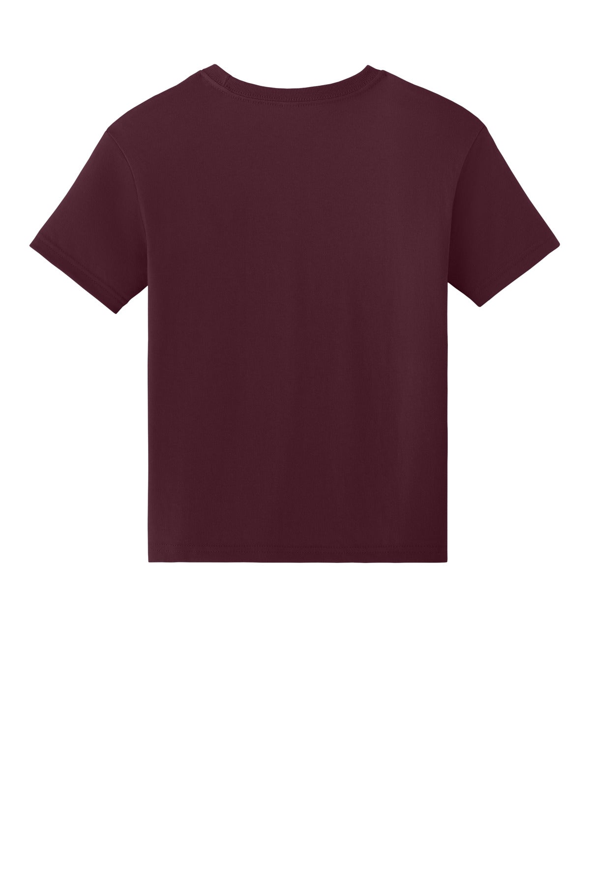 BELLA+CANVAS Youth 6-Ounce Heavyweight Tee - Maroon