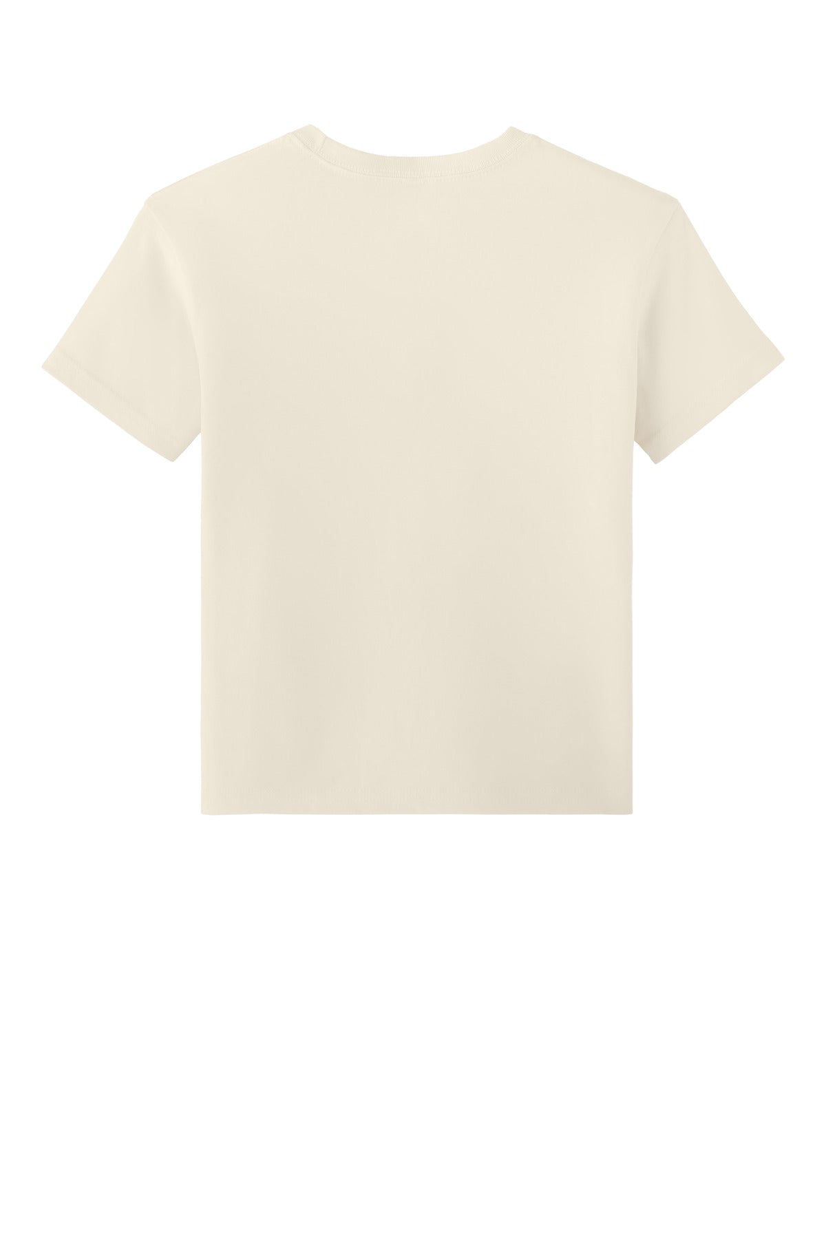 BELLA+CANVAS Youth 6-Ounce Heavyweight Tee - Natural